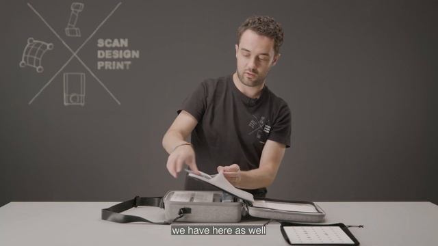 Einstar Unboxing - Shining 3D New Handheld 3D Scanner смотреть онлайн
