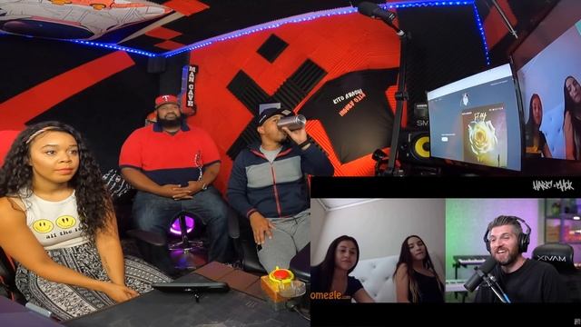 God Tier Freestyles | Harry Mack Omegle Bars 53 | Kito And Friends Reaction смотреть онлайн