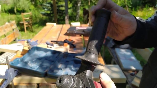 перфоратор ЗУБР ЗП-22-650 К смотреть онлайн