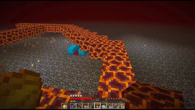 Gold XP Farm! Minecraft Survival 1.19 (TCP#011) смотреть онлайн
