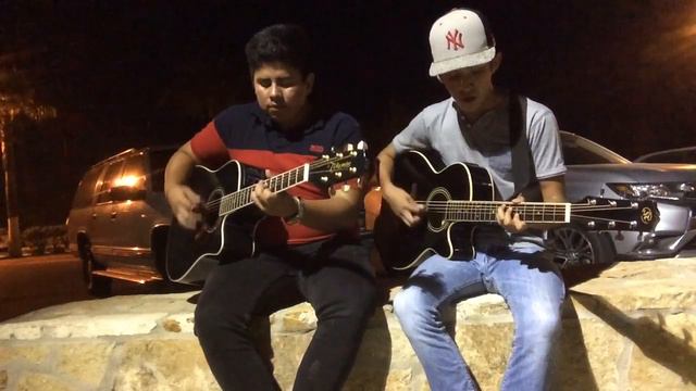 Porque me haces llorar - Martín Lucero смотреть онлайн