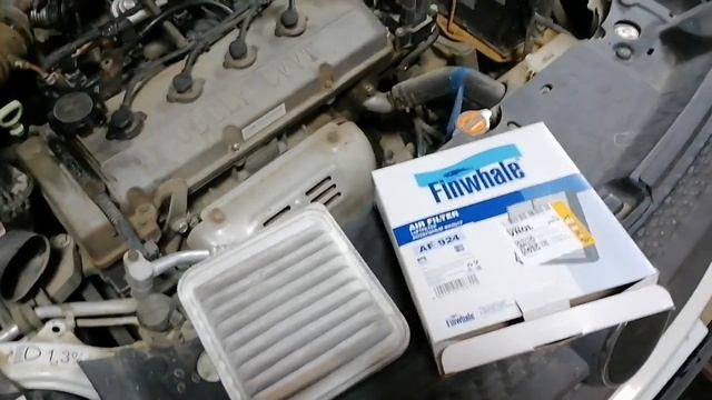 Замена воздушного фильтра на geely gc6 смотреть онлайн