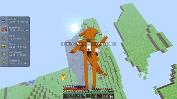 Pixelmon Ep. 26 - HM02ing (Minecraft Pokemon Mod)