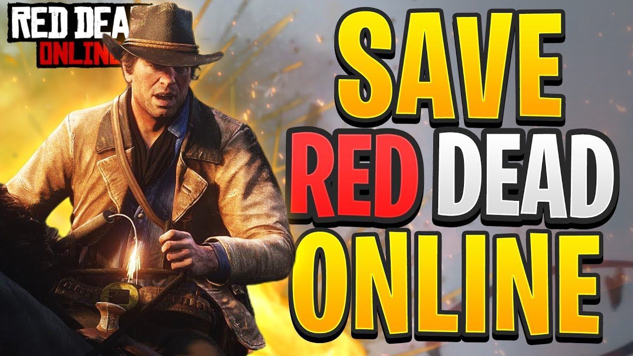Спасите Red Dead Online: #SaveRedDeadOnline смотреть онлайн