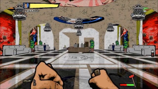 Action Doom II: Urban Brawl Part 2 смотреть онлайн