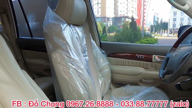 Lexus GX470 2009 - Xe Một Chủ Sử Dụng - Không Thể Nào Tin Nổi Xe Lại Mới Như Thế - Giá Thì Quá Tốt смотреть онлайн