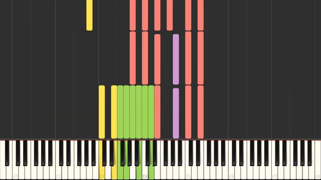 RUSH E BM REMAKE SYNTHESIA (BETTER ONE) смотреть онлайн