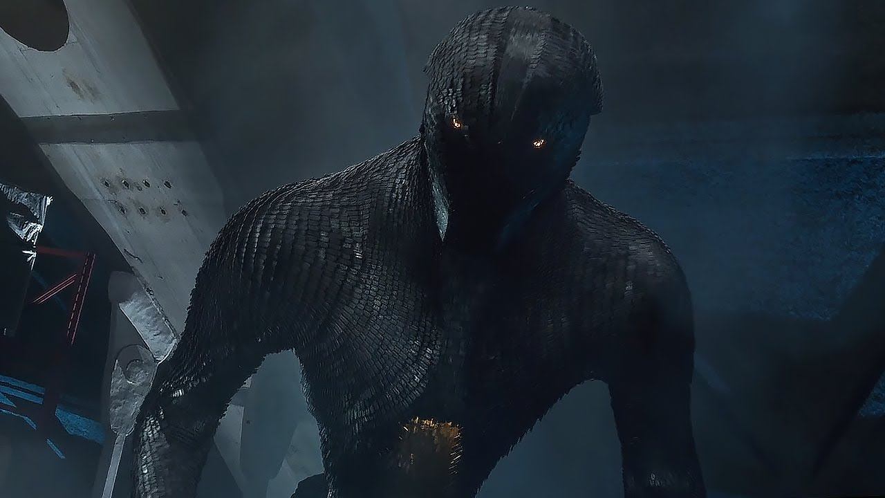 Кто такой Страж Mark X. Как он убивает мутантов-Омега уровня? смотреть онлайн