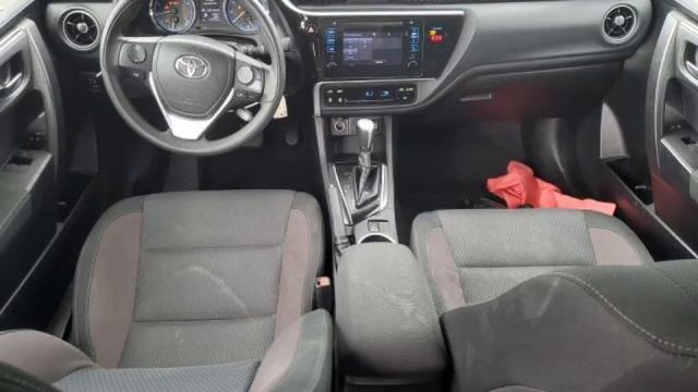 Toyota Corolla L 2019 Black 1.8L 4 vin: 2T1BURHE0KC155769 смотреть онлайн