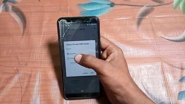how to set private DNS mode redmi 6A смотреть онлайн