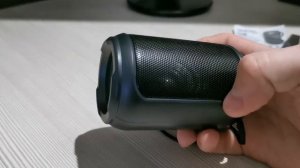 Обзор самой дешёвой блютуз колонки Velton park gt8 lite из магазина светофор