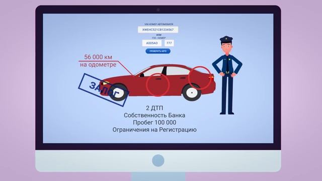 Автокод - сервис проверки авто в один клик! смотреть онлайн