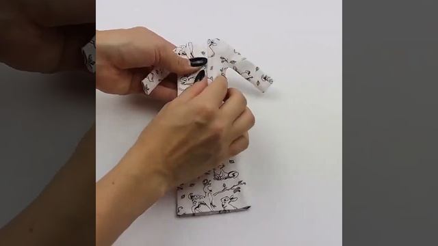 ELENPRIV Nightdress+blindfold for 1/6 fashion doll /Ночная сорочка и маска для сна одежда для куклы смотреть онлайн