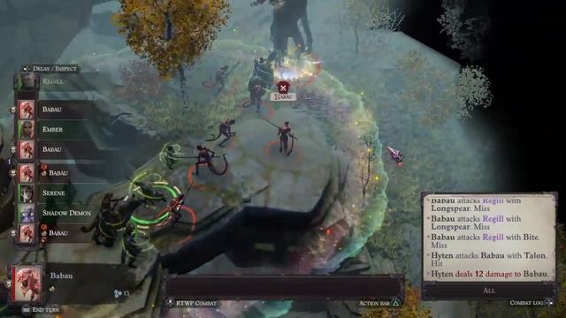 Let's Play Pathfinder WotR - Core Difficulty - First Run(LE) - [PS4,ENG] - Ch. 3 - Part 67 (v.1.04) смотреть онлайн