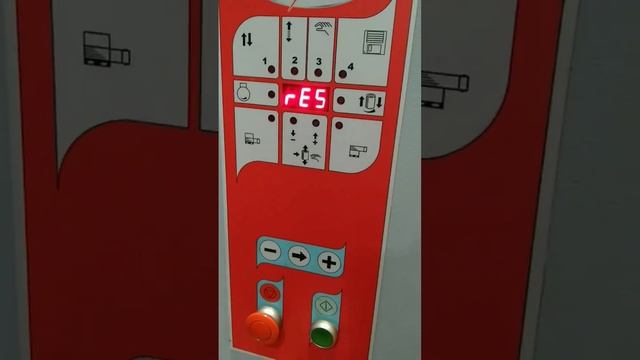 ремонт промышленной электроники. ремонт паллетоупаковщика Noxon смотреть онлайн