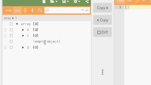 Using the Online JSON Editor смотреть онлайн