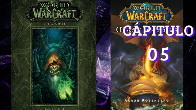 Audiolibro "#warcraft Crónicas: Mareas Tenebrosas" --Capitulo 04-- смотреть онлайн