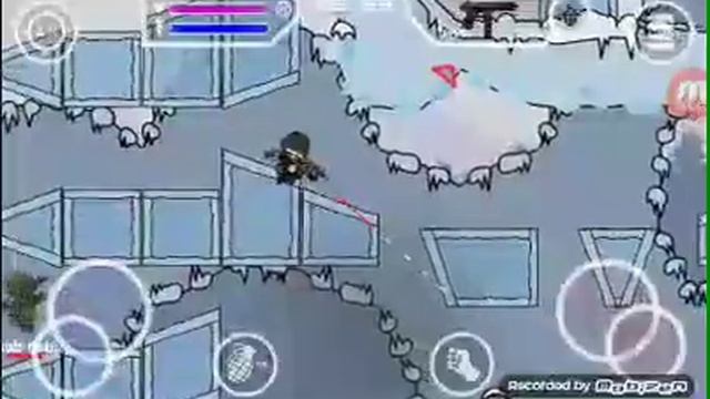2 игрa Mini militia играем как про смотреть онлайн