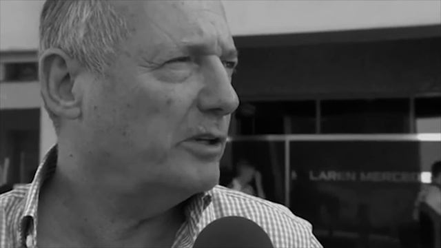 Martin Brundle questions Ron Dennis on Mclarens 2015 driver lineup смотреть онлайн