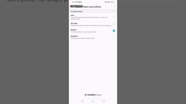 How to set Equalizer in Huawei Nova 3i смотреть онлайн