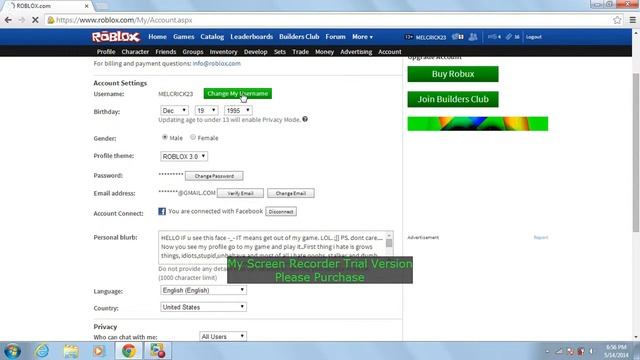 Roblox how to change your name смотреть онлайн