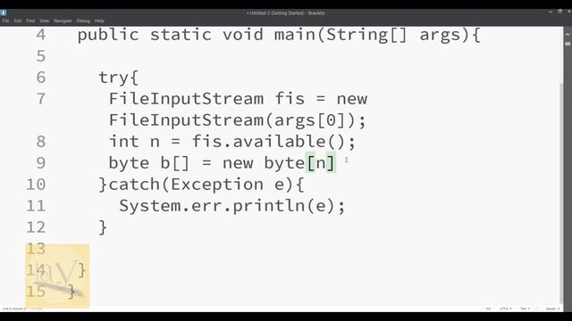 Reading a file | print data from a file | copy data into other file | files in java by Ponnam Jay | смотреть онлайн