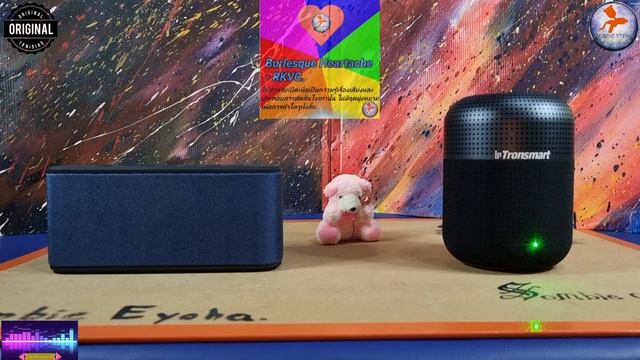 Tronsmart T6 Max VS กับ Xdobo X8 Plus ( รีวิว ). смотреть онлайн