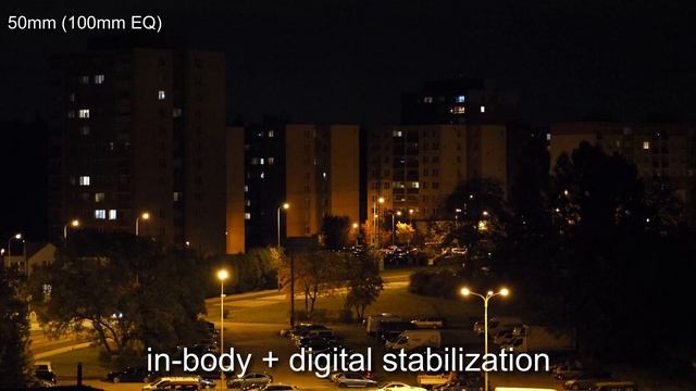 Image Stabilization Comparison in Panasonic Lumix GH5 II for Video смотреть онлайн