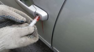 Как разработать замки дверей Датсун он До за 5 минут