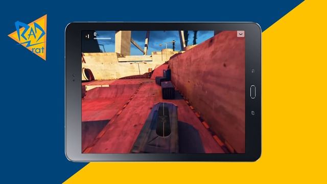 Touchgrind Skate 2 for Android - Review смотреть онлайн