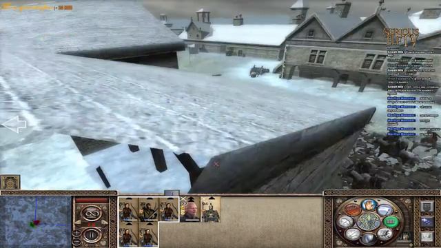 Total war Судьба Средиземья Имладрис №2 смотреть онлайн