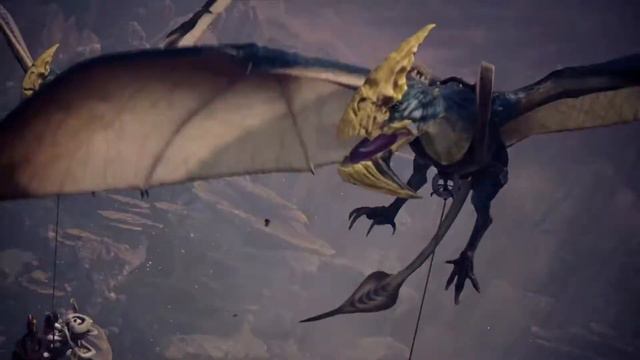 [Monster Hunter World] High Rank смотреть онлайн