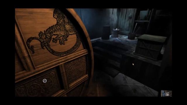 Let's Play Dracula Resurrection - Part 6 - It's Stuck! смотреть онлайн