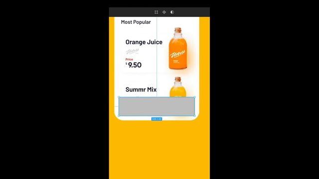 How to Design Drink App UX UI Design | Complete Tutorial for Figma Beginners смотреть онлайн
