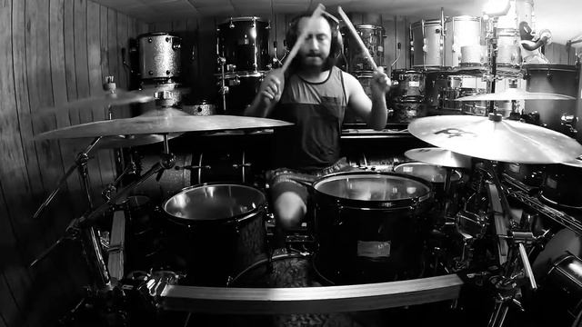 Love and Death - The Abandoning (Drum Cover) смотреть онлайн