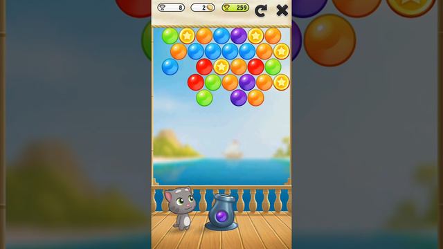 Мой Говорящий Том #17 – Детский игровой мультик для детей! My Talking Tom смотреть онлайн