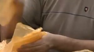 Производство Бахил