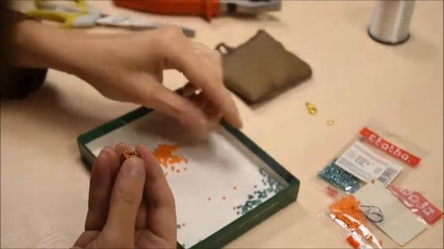 Мастер-класс "Браслет-жгут" смотреть онлайн