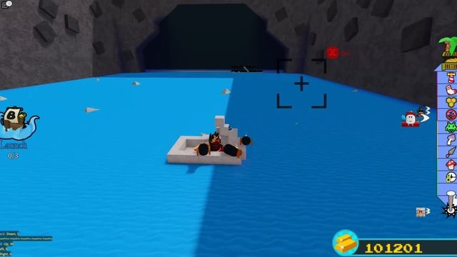 BUILDINGS IN 1- 5 And 10 MINUTES In Build A Boat Roblox