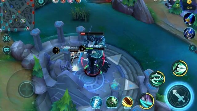 Обзор игры mobile legend смотреть онлайн