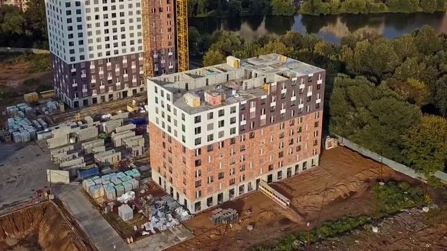 Люберцы ПИК таймлепс смотреть онлайн