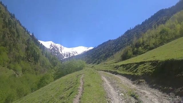 жизнь в горах Дагестана. дидоэтия смотреть онлайн