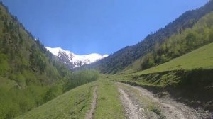 жизнь в горах Дагестана.   дидоэтия