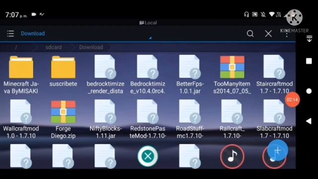 ▶️Cómo instalar Mods en Minecraft Java en android | Tutorial | Leer descripción смотреть онлайн