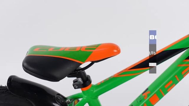 Обзор велосипеда Cube Kid 160 Boy (2018) смотреть онлайн