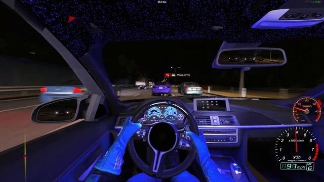 Vibin With The Boys In TGA Server SRP (Assetto Corsa Cutting Up In M3 2018) смотреть онлайн