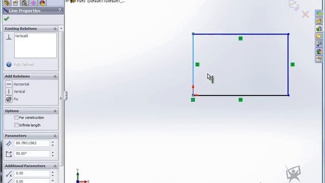 2 - Understanding Program Operation Logic | SolidWorks 2013 Fundamentals смотреть онлайн