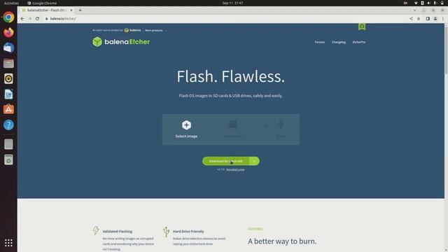 How to Install Balena Etcher on Ubuntu 22.04 смотреть онлайн