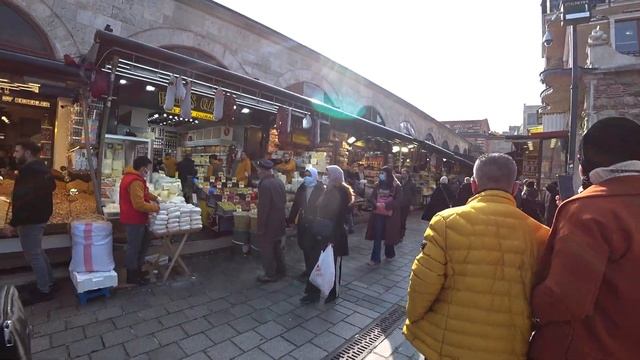 С Азиатской части в Европейскую/Кадыкей/Паром/Галатский мост/Египетский базар/Святая София/Стамбул? смотреть онлайн