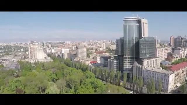 Достопримечательности Киева. Пешеходная экскурсия смотреть онлайн